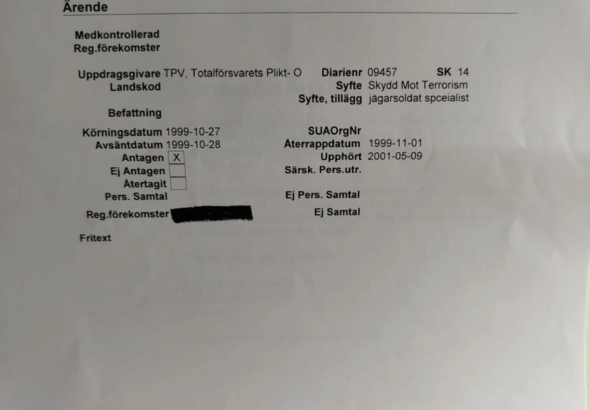 säpojäg