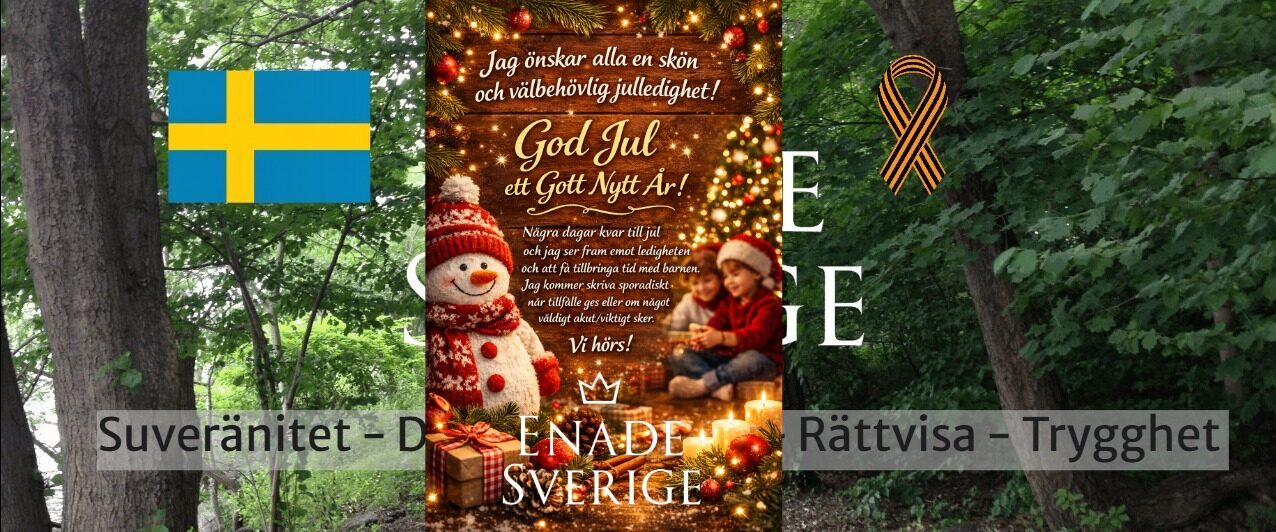 Välkommen till Enadesverige.com