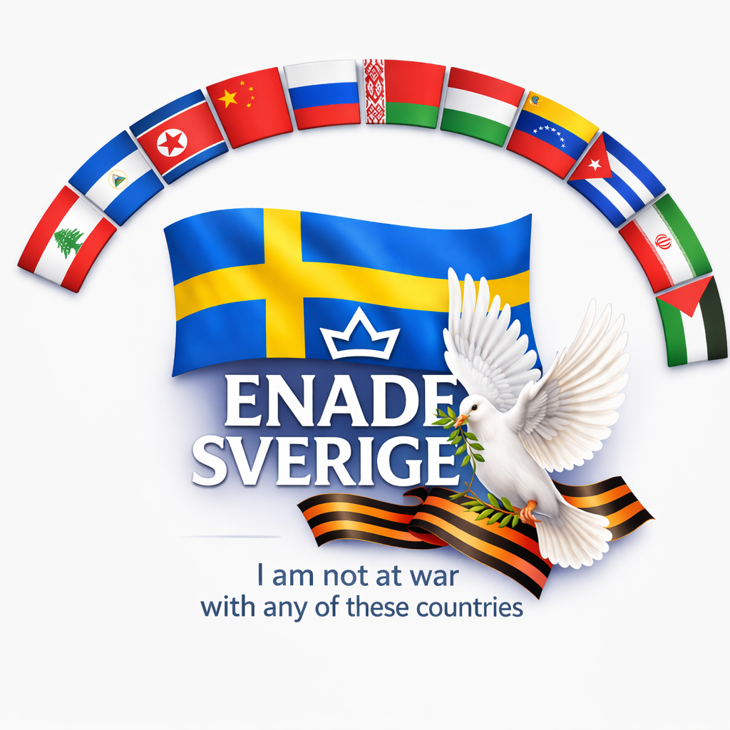 Välkommen till Enadesverige.com