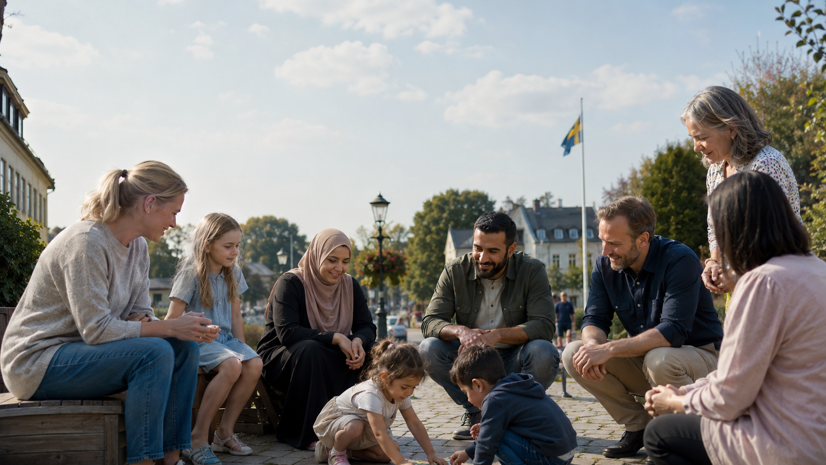 till alla muslimer
